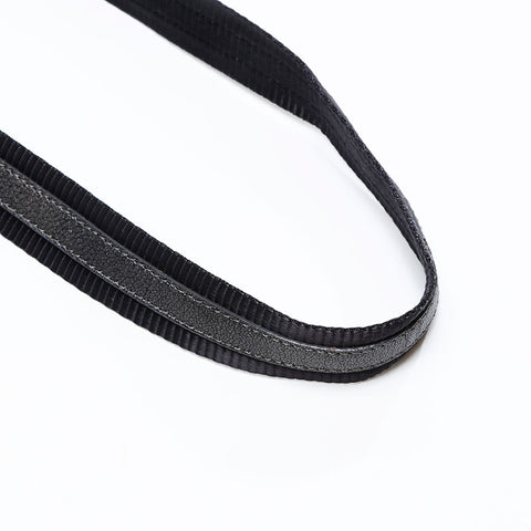 Christian Dior Trotter Oblique Canvas Shoulder Bag black WS20708