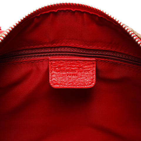 Christian Dior Mini Boston Rasta Boston bag Brown WS20709