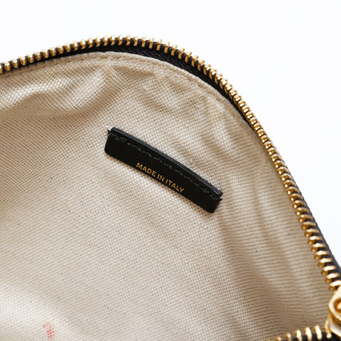 BURBERRY Canvas logo Shoulder Bag beige WS20719