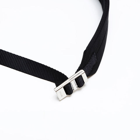 PRADA Nylon Backpack Â· Daypack black WS20720