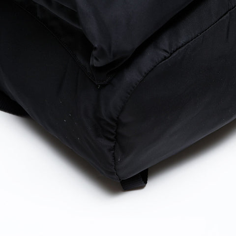 PRADA Nylon Backpack Â· Daypack black WS20720