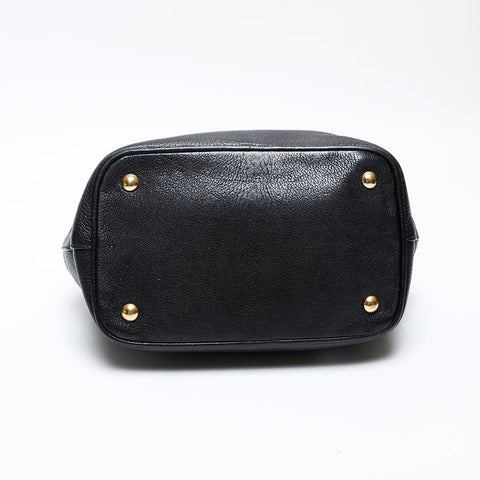 Miu Miu leather Handbag black WS20741