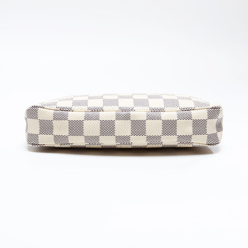極美品 ルイ・ヴィトン LOUIS VUITTON 2007年製 ダミエ アズール