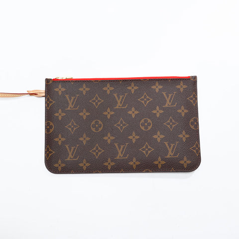 LOUIS VUITTON 2016 Monogram Jungle Dot Neverfull MM Tote Bag Brown WS20799