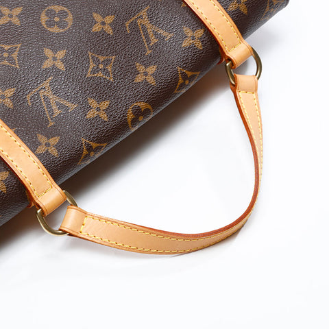 LOUIS VUITTON 2005 Monogram Marel Sac Ad Backpack Â· Daypack Brown WS20803