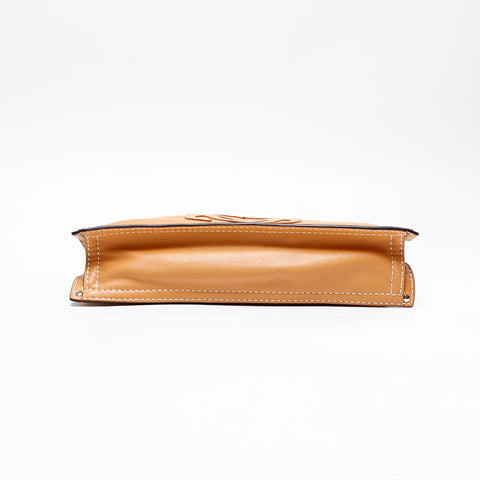 LOEWE Logo mini Shoulder Bag beige WS20813