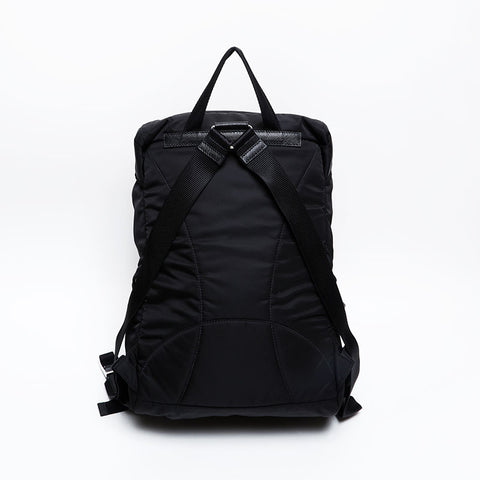 PRADA Nylon Backpack Â· Daypack black WS20815