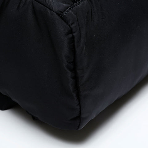 PRADA Nylon Backpack Â· Daypack black WS20815