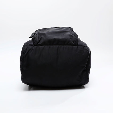 PRADA Nylon Backpack Â· Daypack black WS20815