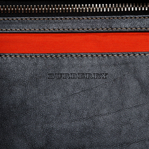 BURBERRY Soft Canvas Nova Check Backpack Â· Daypack beige WS20820