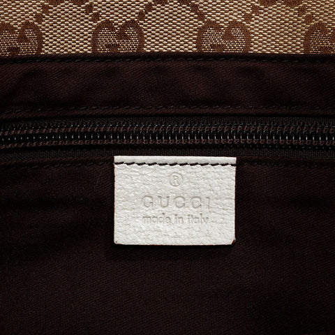 GUCCI GG canvas Waist bag beige WS20825