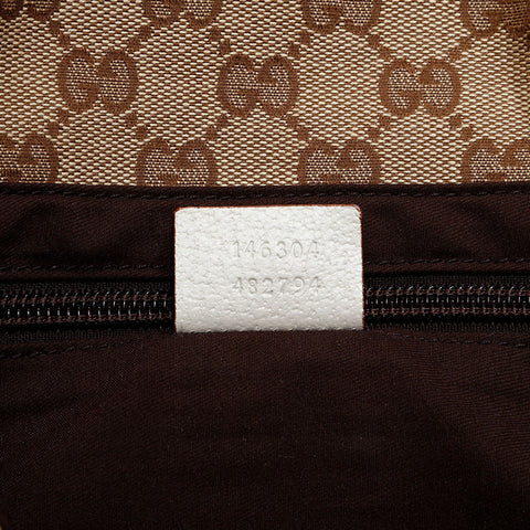 GUCCI GG canvas Waist bag beige WS20825