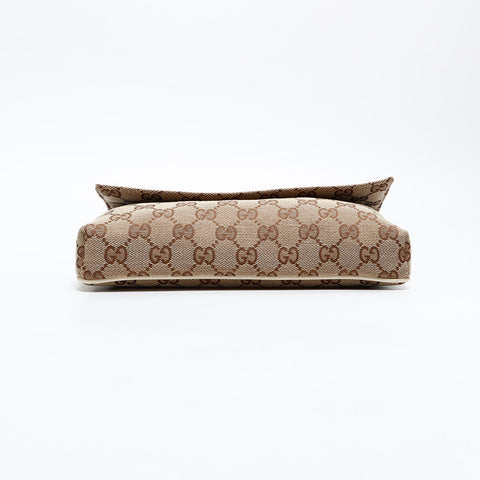 GUCCI GG canvas Waist bag beige WS20825