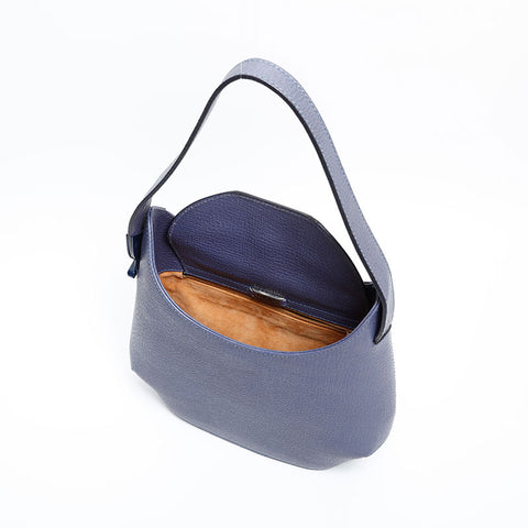 LOEWE leather Shoulder Bag blue WS20846