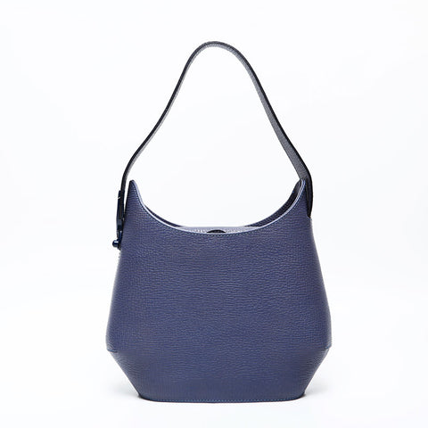 LOEWE leather Shoulder Bag blue WS20846