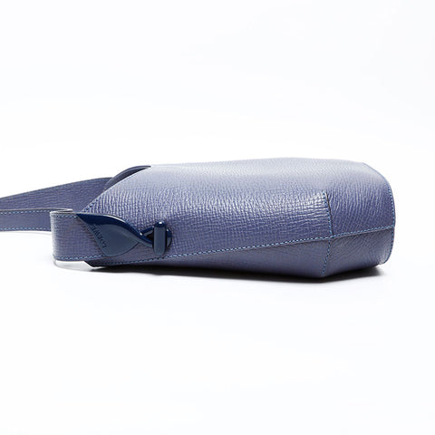 LOEWE leather Shoulder Bag blue WS20846