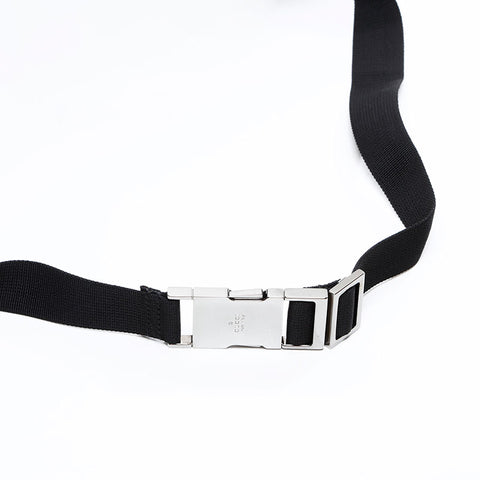 GUCCI GG canvas Waist bag black WS20860