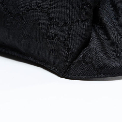 GUCCI GG canvas Waist bag black WS20860