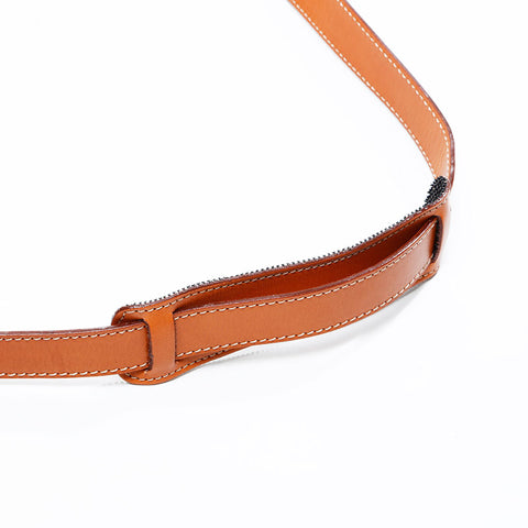 CELINE Macadam PVC 2way Boston Boston bag Brown WS20861