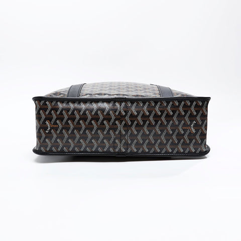 GOYARD Burgundy Tote Bag black WS20882