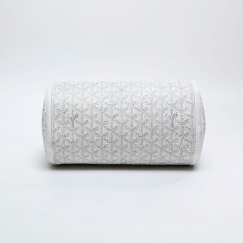 GOYARD Chios PM Boston bag white WS20883
