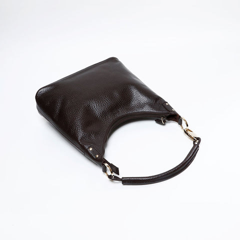 GUCCI leather Shoulder Bag Brown WS20923