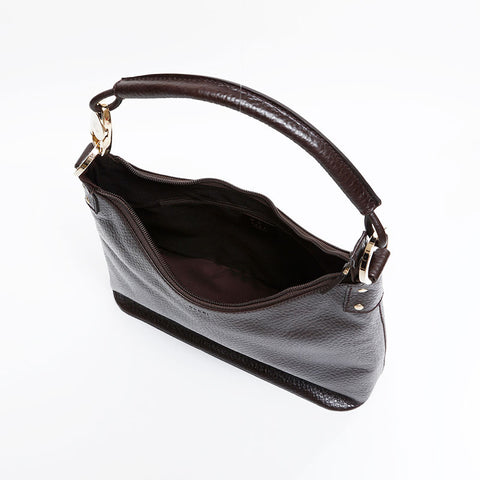 GUCCI leather Shoulder Bag Brown WS20923