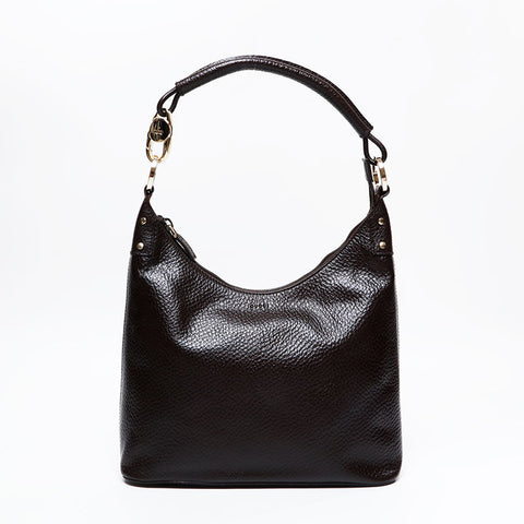 GUCCI leather Shoulder Bag Brown WS20923
