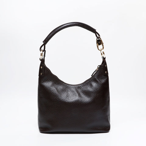 GUCCI leather Shoulder Bag Brown WS20923