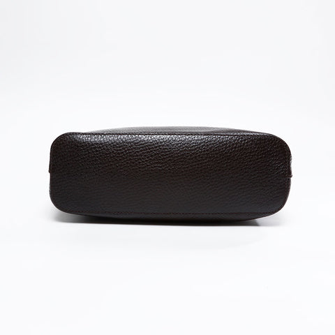 GUCCI leather Shoulder Bag Brown WS20923