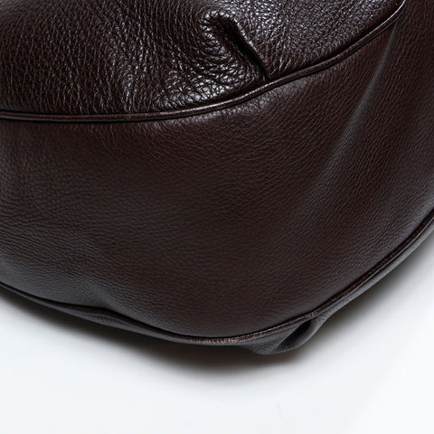 GUCCI Sherry line 2way Shoulder Bag Brown WS20947