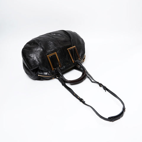 Chloe Ether 2way Handbag black WS20949