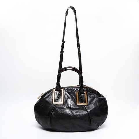 Chloe Ether 2way Handbag black WS20949