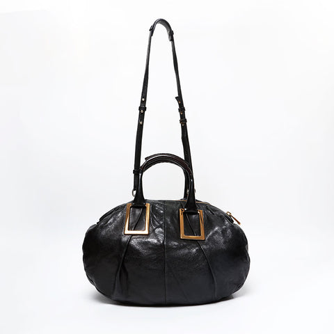 Chloe Ether 2way Handbag black WS20949