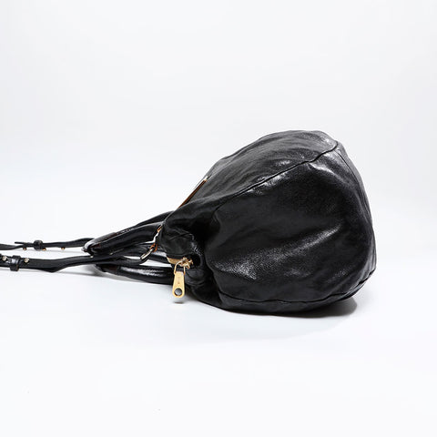 Chloe Ether 2way Handbag black WS20949