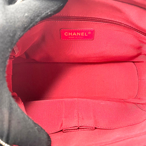 シャネル CHANEL マトラッセ ガブリエル 2019-2020年 ショルダーバッグ カーフ ブラック WS2094