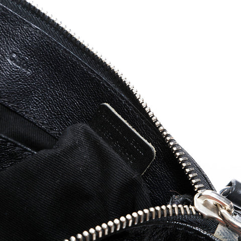 Chloe Leather Kerala Handbag black WS20960