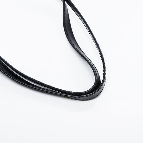 Chloe Leather Kerala Handbag black WS20960