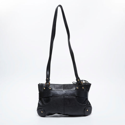 Chloe Leather Kerala Handbag black WS20960