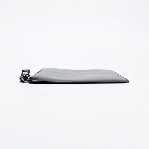 GIVENCHY leather Clutch bag black WS20988