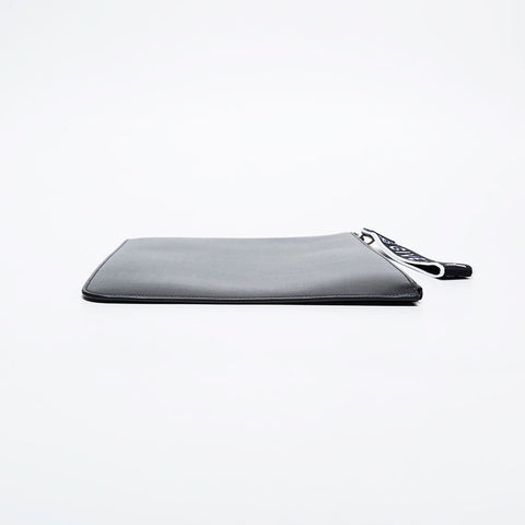 GIVENCHY leather Clutch bag black WS20988