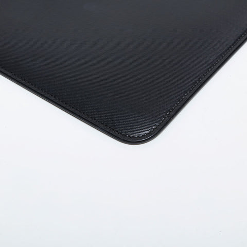 GIVENCHY leather Clutch bag black WS20988