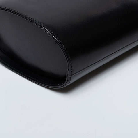 Salvatore Ferragamo Vara Leather Handbag black WS20990