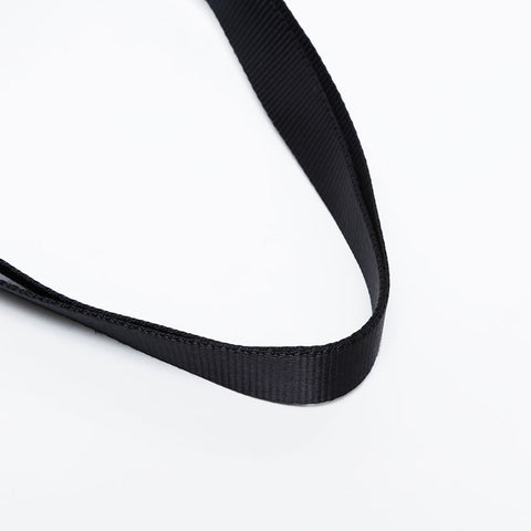 CHANEL No. 11 Sports Line 2006-2008 Shoulder Bag black WS20994