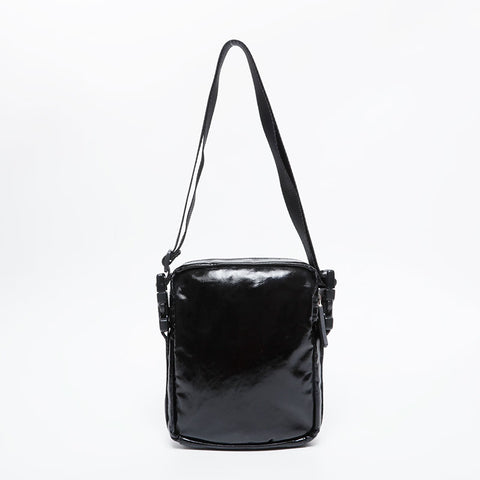 CHANEL No. 11 Sports Line 2006-2008 Shoulder Bag black WS20994
