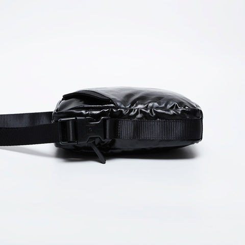 CHANEL No. 11 Sports Line 2006-2008 Shoulder Bag black WS20994