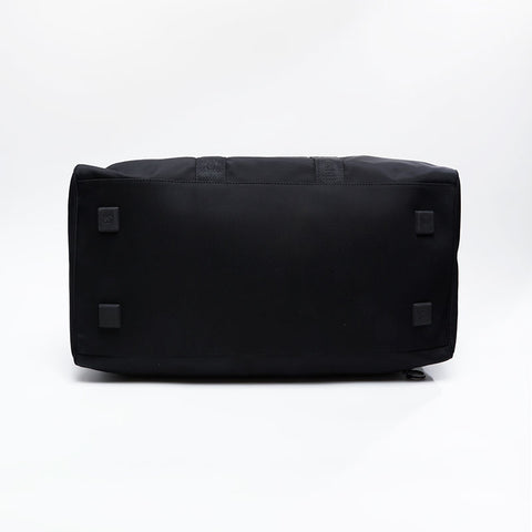 CHANEL 尼龙 COCO Mark Sport Line No. 7 2002-2003 波士顿包 黑色 WS21021