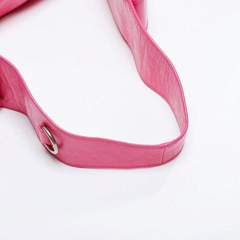 BALENCIAGA Sling XS Shoulder Bag pink WS21043