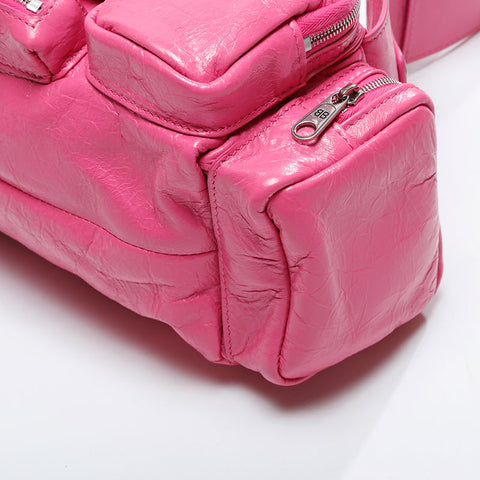 BALENCIAGA Sling XS Shoulder Bag pink WS21043