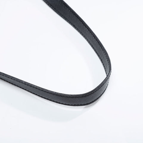 CHANEL 5th series 1997-1999 Caviar Turnlock Backpack Â· Daypack black WS21045